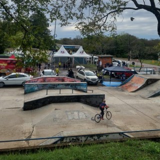 Campeonato de Bicicross materia Darci da Rosa