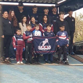 Campeonato Bicicross materia Darci da Rosa